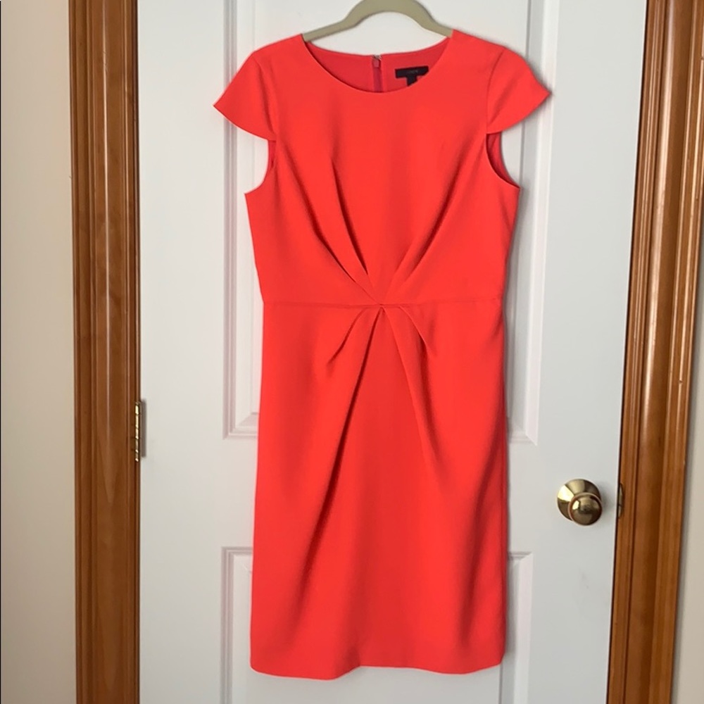 J Crew dress